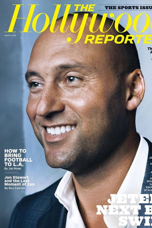 derek jeter suit