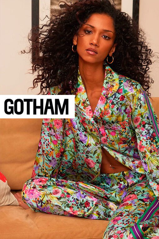 GOTHAM: 8 Luxury Sleepwear Brands That Combine Comfort and Style - Read More - Nigel Curtiss