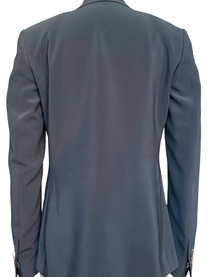 GOLDEN CRANE RIVER KIMONO JACKET - Nigel Curtiss