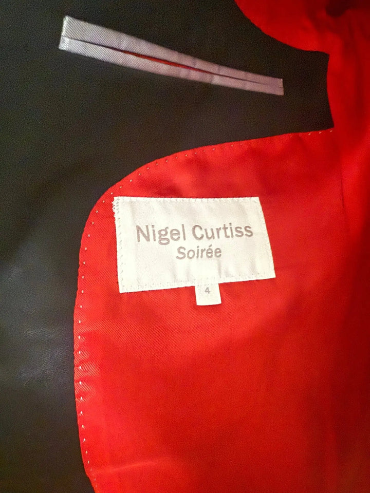 KYOTO GARDEN KIMONO JACKET - Nigel Curtiss