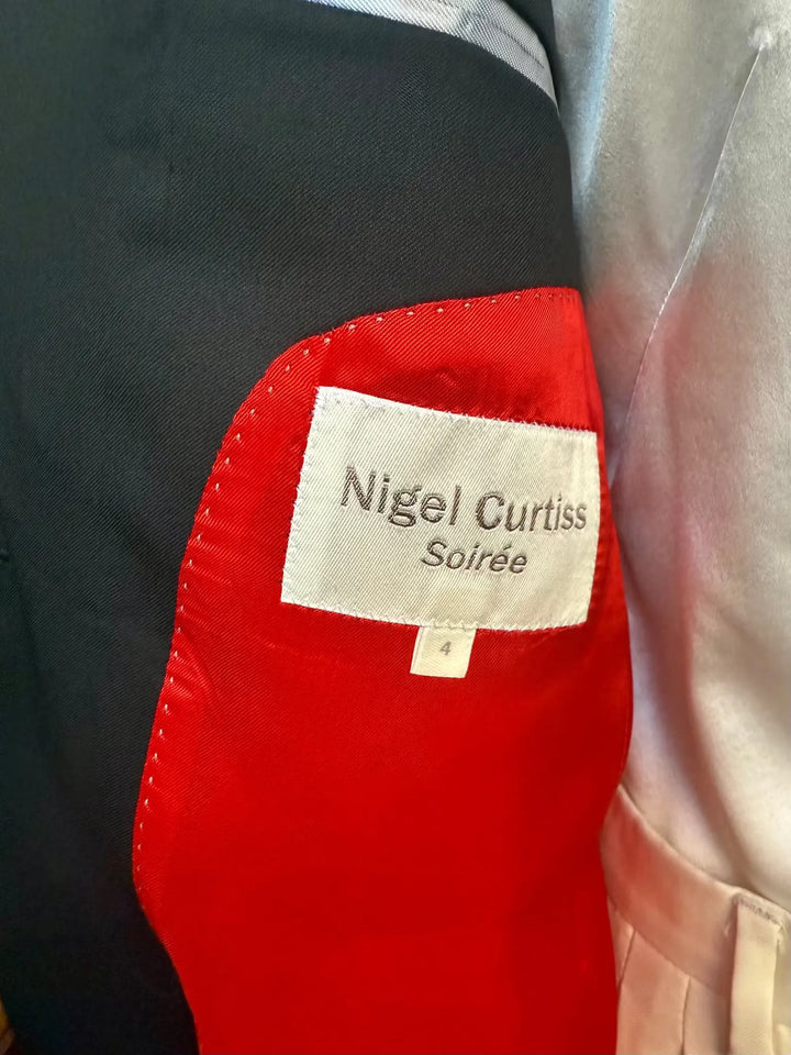 MISTY SHORLINE KIMONO JACKET Nigel Curtiss