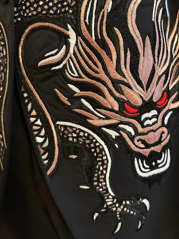 WOMEN’S KYOTO DRAGON JACKET Nigel Curtiss