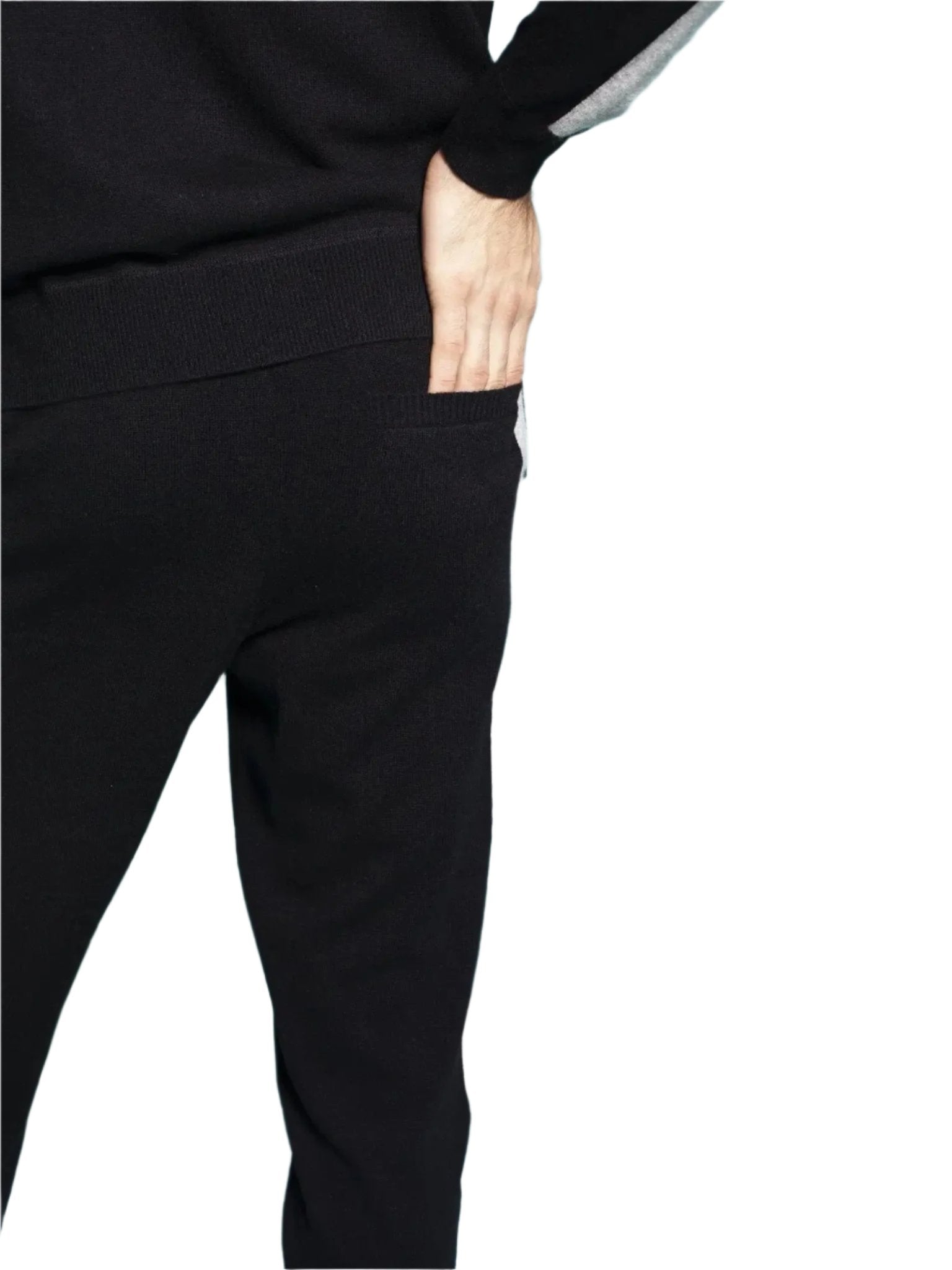 Mens cashmere outlet sweatpants