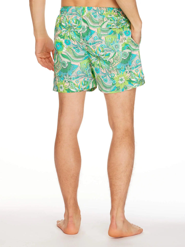 Men's Highgarden Swim Trunks - Nigel Curtiss