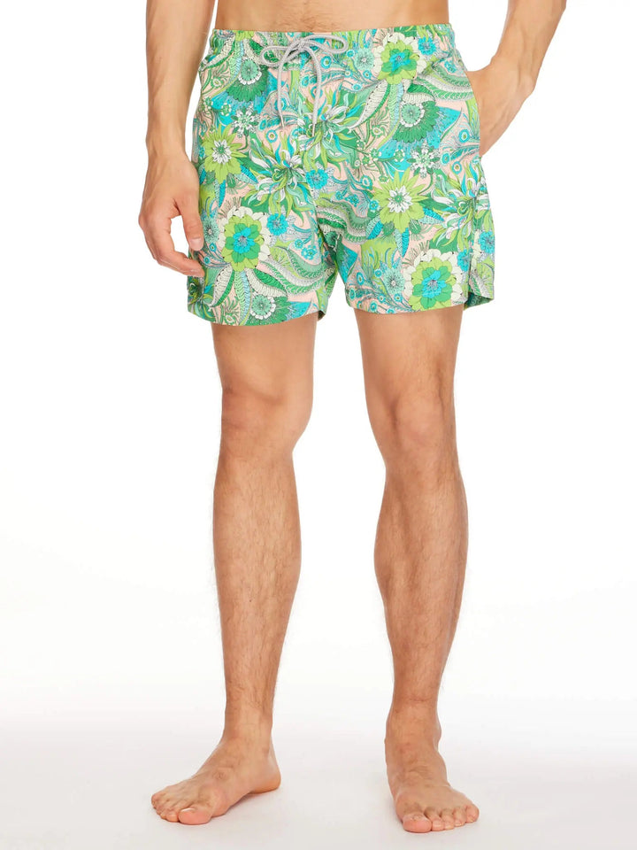 Men's Highgarden Swim Trunks - Nigel Curtiss