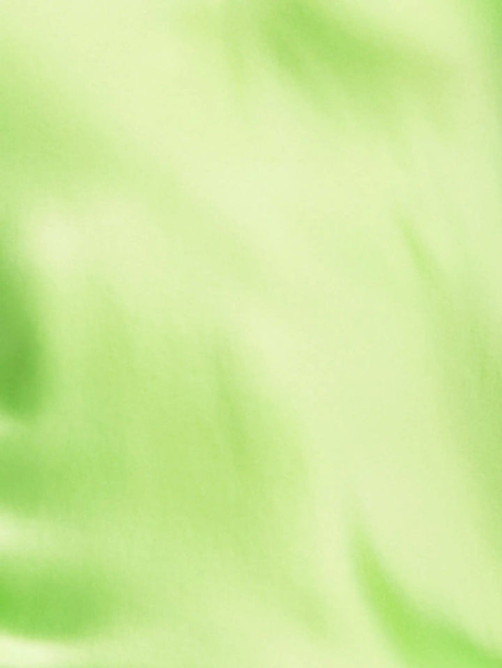 Silk Tank Top In Lime Green - Nigel Curtiss
